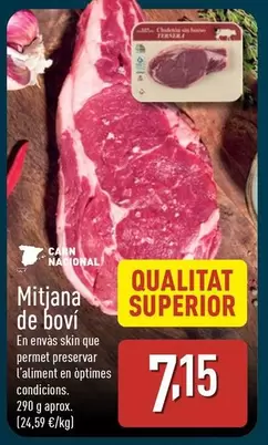 Chuletón De Vacuno
