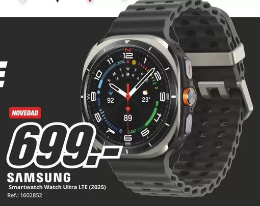Samsung - Smartwatch Watch Ultra Lte (02)s