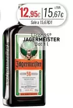 Jagermeister - Licor