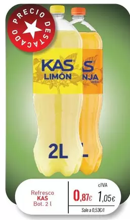 Kas - Refresco