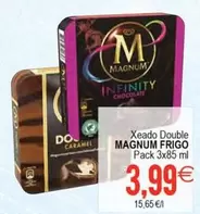 Frigo - Xeado Double Magnum