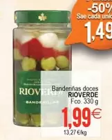 Rioverde - Banderinas Doces