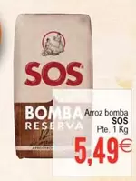 Sos - Arroz Bomba