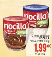 Nocilla - Crema De Cacao