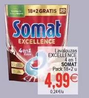 Somat - Lavalouzas Excellence 4 en 1