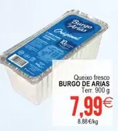 Burgo De Arias - Queixo Fresco