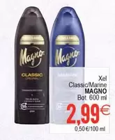 Magno - Xel Classic/ Marine