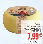Pazo De Queixo - Queixo Do Arzúa Ulloa