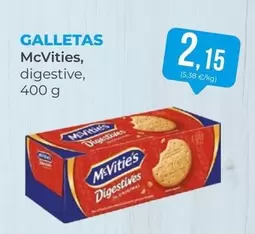 McVitie's - Galletas
