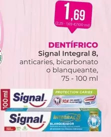 Signal - Dentifrico