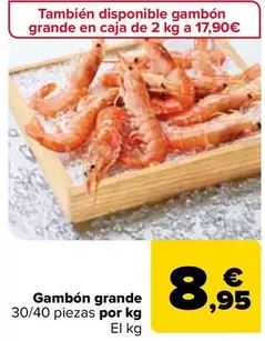 Gambón Grande