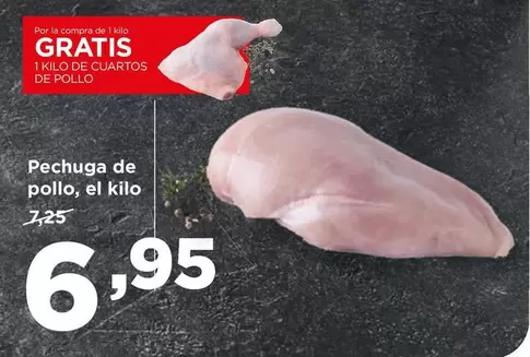 Pechuga De Pollo