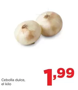 Cebolla Dulce