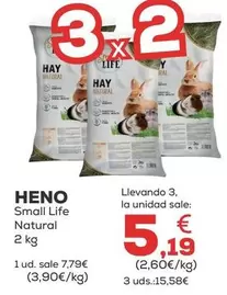 Small Life - Heno