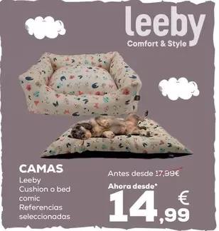 Leeby - Camas