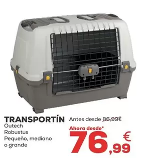 Outech - Transportin