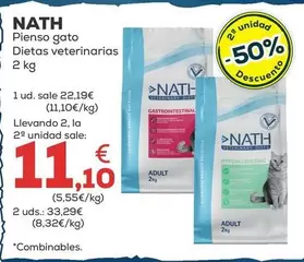 Nath - Pienso Gato 