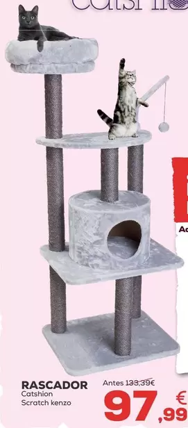 Catshion - Rascador