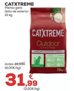 Catxtreme - Pienso Gato/ Gato De Exterior