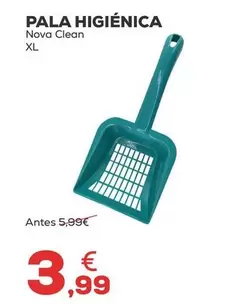 Nova Clean - Pala Higienica