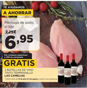 Pechuga De Pollo