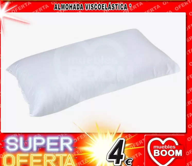 Almohada Viscoelástica