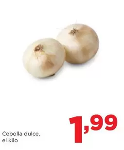 Cebolla Dulce