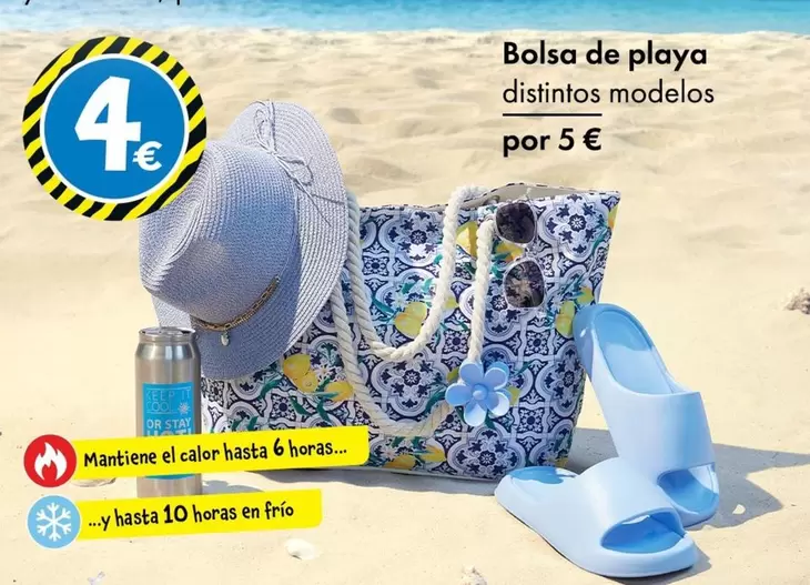 IT - Bolsa De Playa