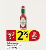 Tabasco - Salsa Picant