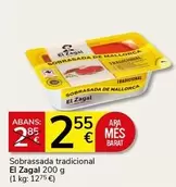 El Zagal - Sobrassada Tradicional