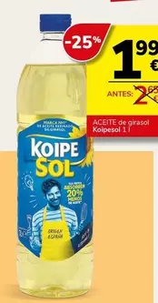 Koipesol - Aceite De Girasol