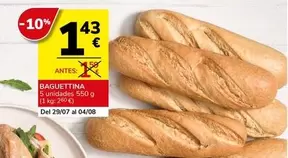 Baguettina 