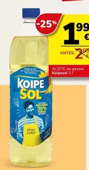 Koipesol - Aceite De Girasol