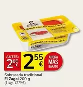 El Zagal - Sobrasada Tradicional