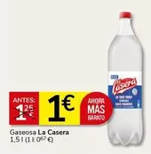 La Casera - Gaseosa