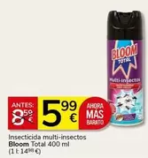 Bloom - Insecticida Multi-Insectos