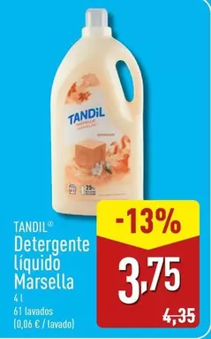 Tandil - Detergente Liquido Marsella