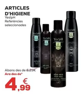 Yes!Ph - Articulos De Higiene