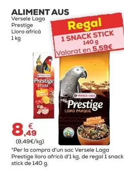 Versele Laga - Alimento Aves
