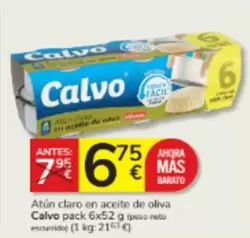 Claro - Atun En Aceite De Oliva
