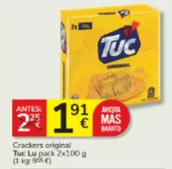 Tuc - Crackers Original