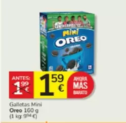 Oreo - Galletas Mini