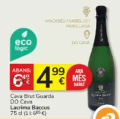 Eco - Cava Brut Guarda Do Cava