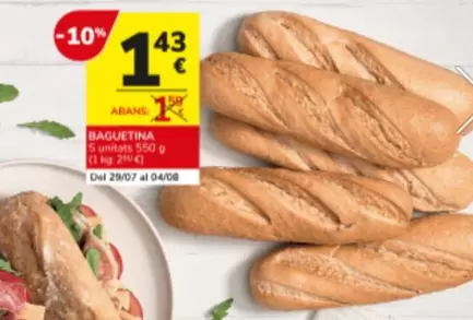 Baguette