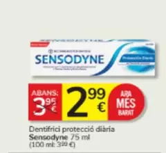 Sensodyne - Dentifrici Protecció Diària