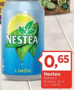 Nestea - Refresco Te Limón