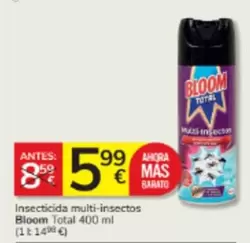 Bloom - Insecticida Multi-Insectos