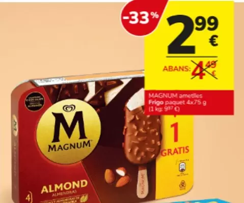 Magnum -  Frigo
