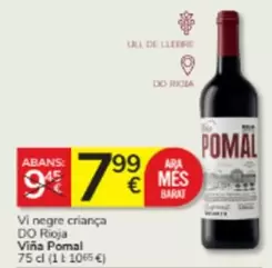 Viña Pomal - Vi Negre Criança Do Rioja