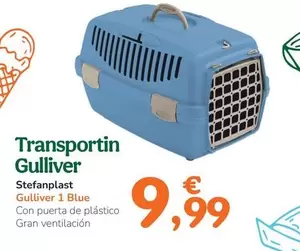 Stefanplast - Transportin Gulliver 
